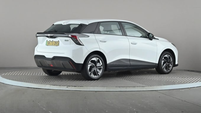 2023 Mg Motor Uk Mg4
