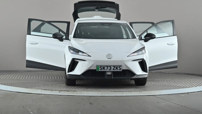 2023 Mg Motor Uk Mg4