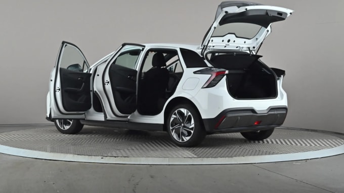 2023 Mg Motor Uk Mg4