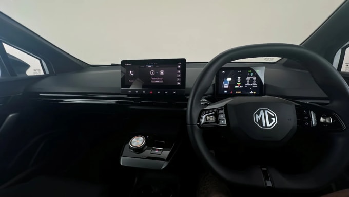 2023 Mg Motor Uk Mg4