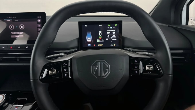 2023 Mg Motor Uk Mg4