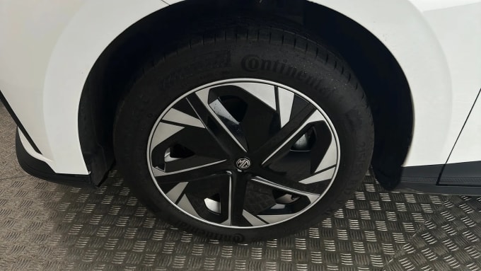 2023 Mg Motor Uk Mg4