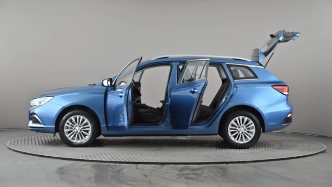 2021 Mg Motor Uk Mg5