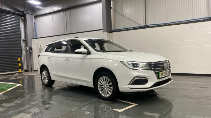 2022 Mg Motor Uk Mg5