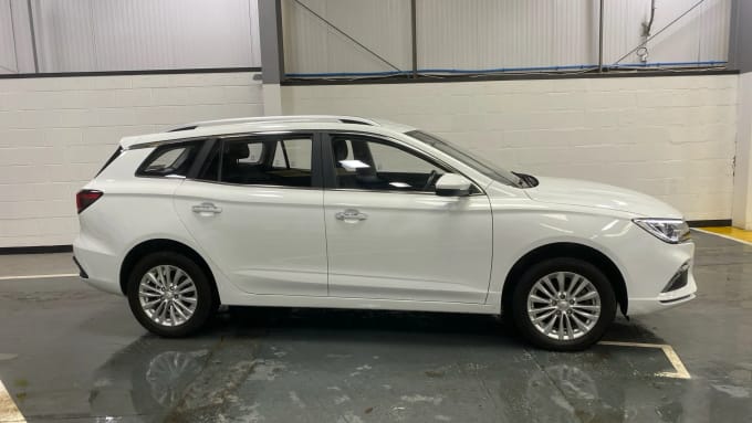 2022 Mg Motor Uk Mg5