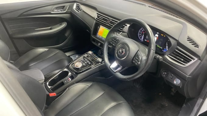 2022 Mg Motor Uk Mg5