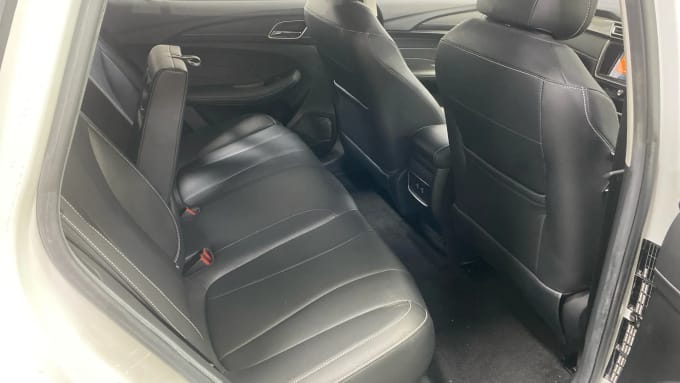 2022 Mg Motor Uk Mg5