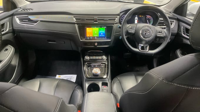 2022 Mg Motor Uk Mg5
