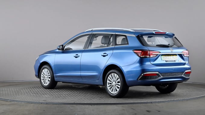 2022 Mg Motor Uk Mg5