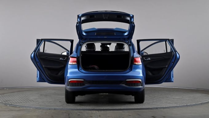 2022 Mg Motor Uk Mg5
