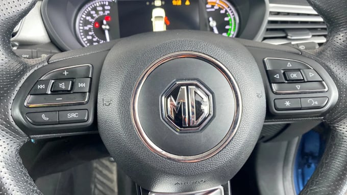 2022 Mg Motor Uk Mg5