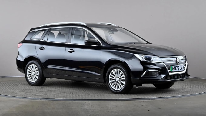 2022 Mg Motor Uk Mg5