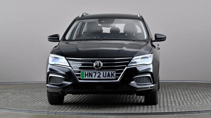 2022 Mg Motor Uk Mg5