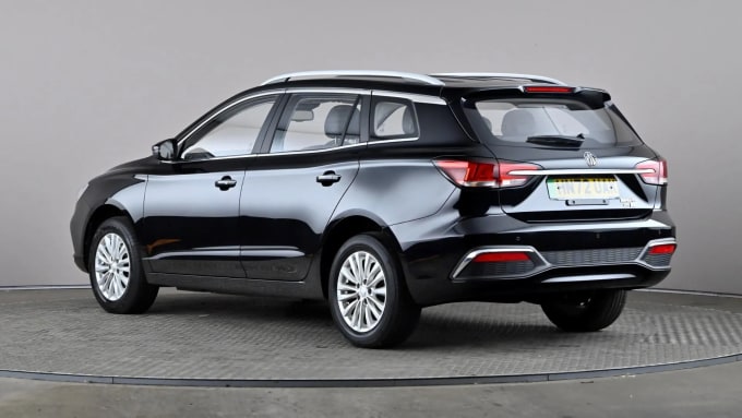 2022 Mg Motor Uk Mg5