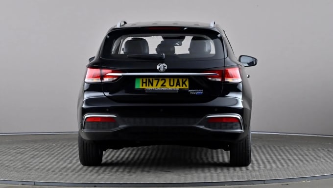 2022 Mg Motor Uk Mg5