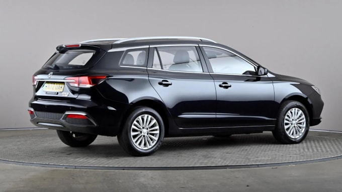 2022 Mg Motor Uk Mg5