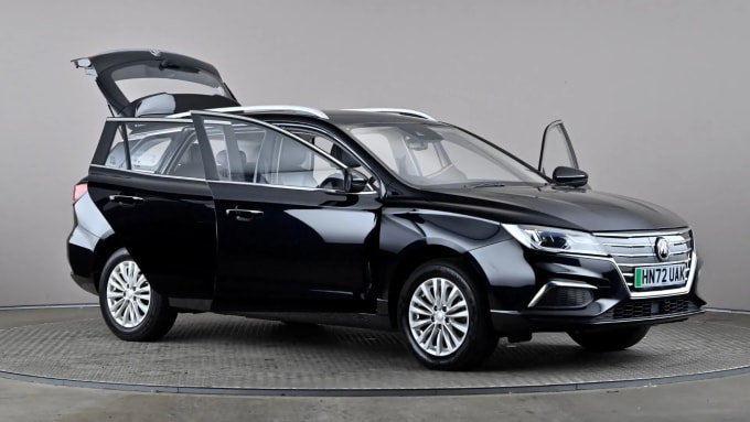 2022 Mg Motor Uk Mg5