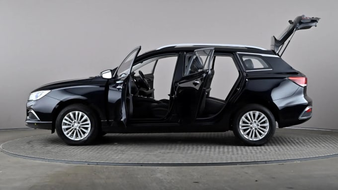 2022 Mg Motor Uk Mg5