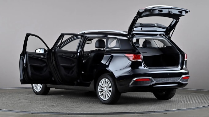 2022 Mg Motor Uk Mg5
