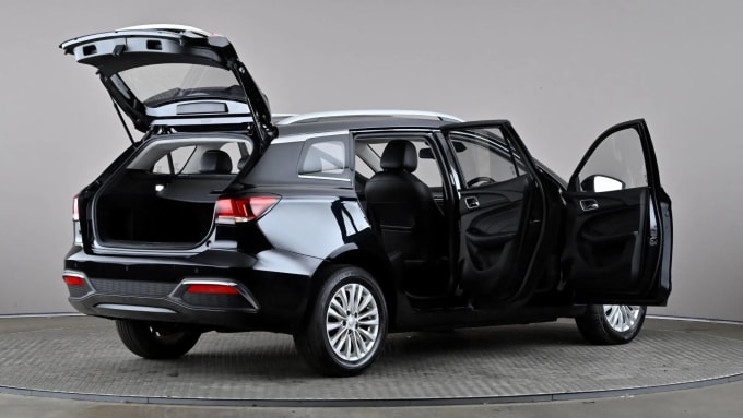 2022 Mg Motor Uk Mg5