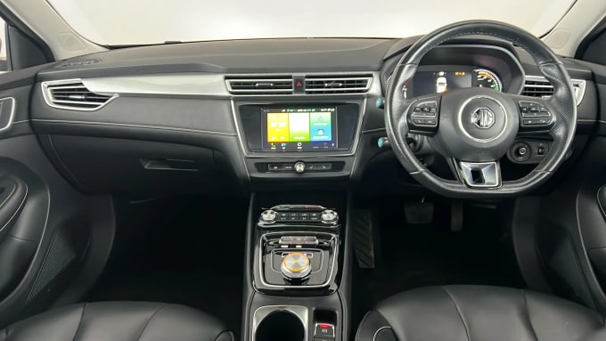2022 Mg Motor Uk Mg5