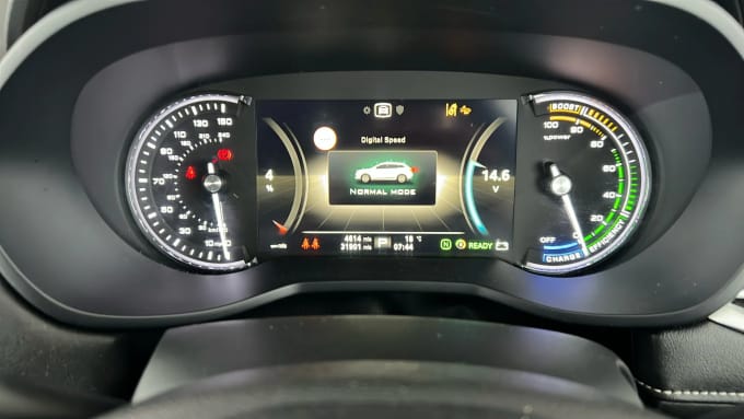 2022 Mg Motor Uk Mg5
