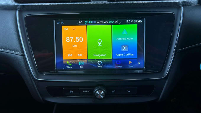 2022 Mg Motor Uk Mg5