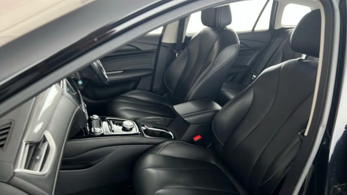 2022 Mg Motor Uk Mg5