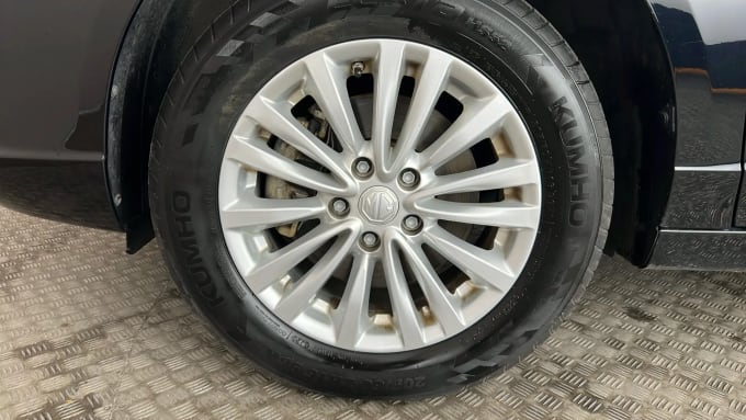 2022 Mg Motor Uk Mg5