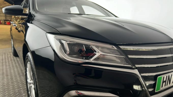 2022 Mg Motor Uk Mg5