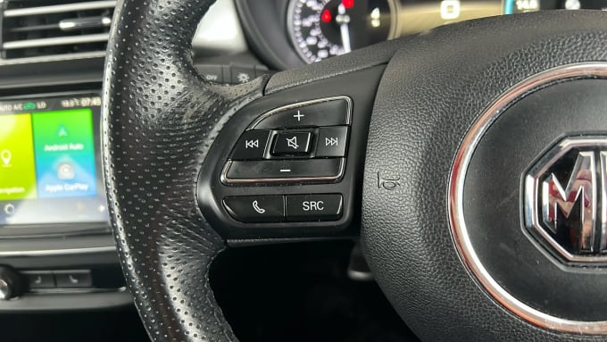 2022 Mg Motor Uk Mg5
