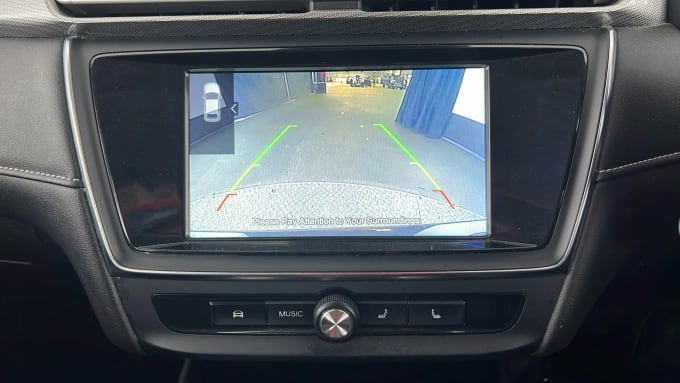 2022 Mg Motor Uk Mg5