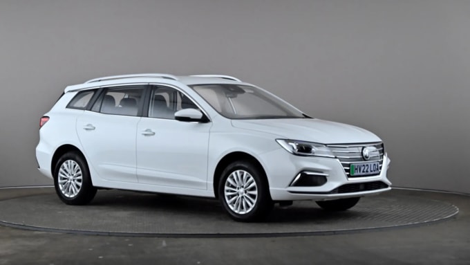 2022 Mg Motor Uk Mg5