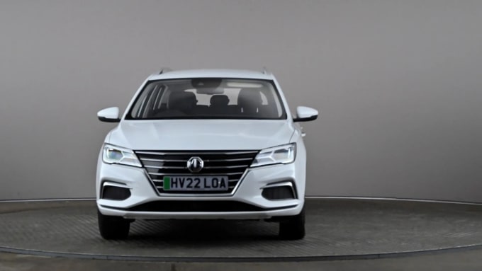 2022 Mg Motor Uk Mg5