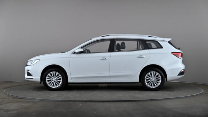 2022 Mg Motor Uk Mg5