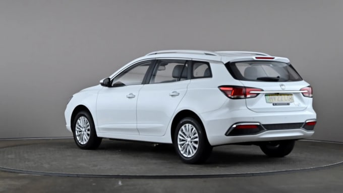 2022 Mg Motor Uk Mg5