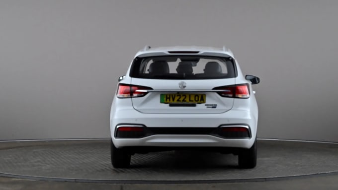 2022 Mg Motor Uk Mg5