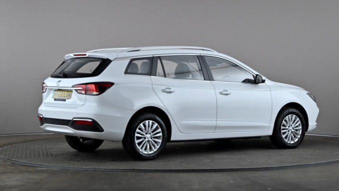 2022 Mg Motor Uk Mg5