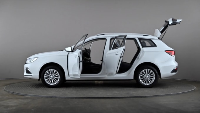 2022 Mg Motor Uk Mg5