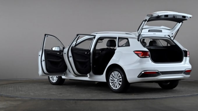 2022 Mg Motor Uk Mg5