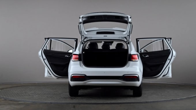 2022 Mg Motor Uk Mg5