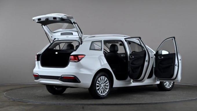 2022 Mg Motor Uk Mg5