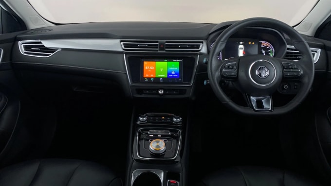 2022 Mg Motor Uk Mg5