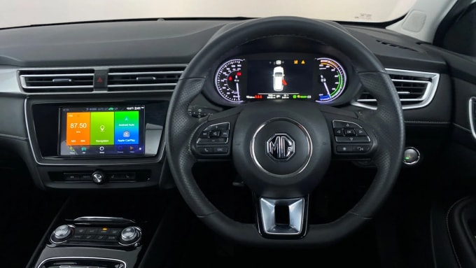 2022 Mg Motor Uk Mg5