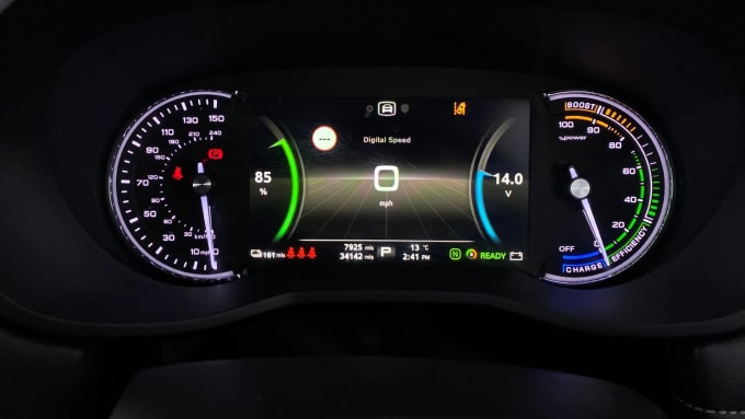 2022 Mg Motor Uk Mg5