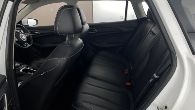 2022 Mg Motor Uk Mg5