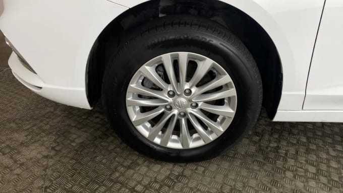 2022 Mg Motor Uk Mg5