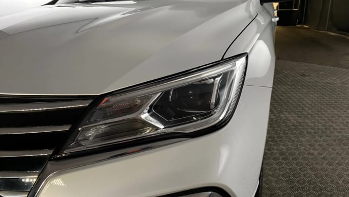 2022 Mg Motor Uk Mg5