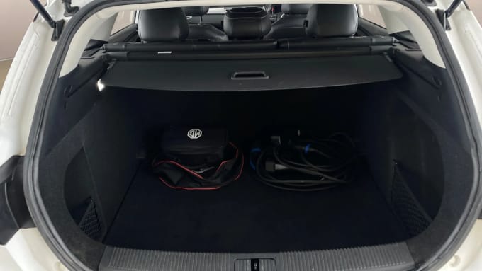 2022 Mg Motor Uk Mg5