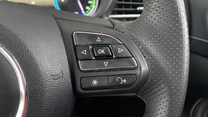 2022 Mg Motor Uk Mg5